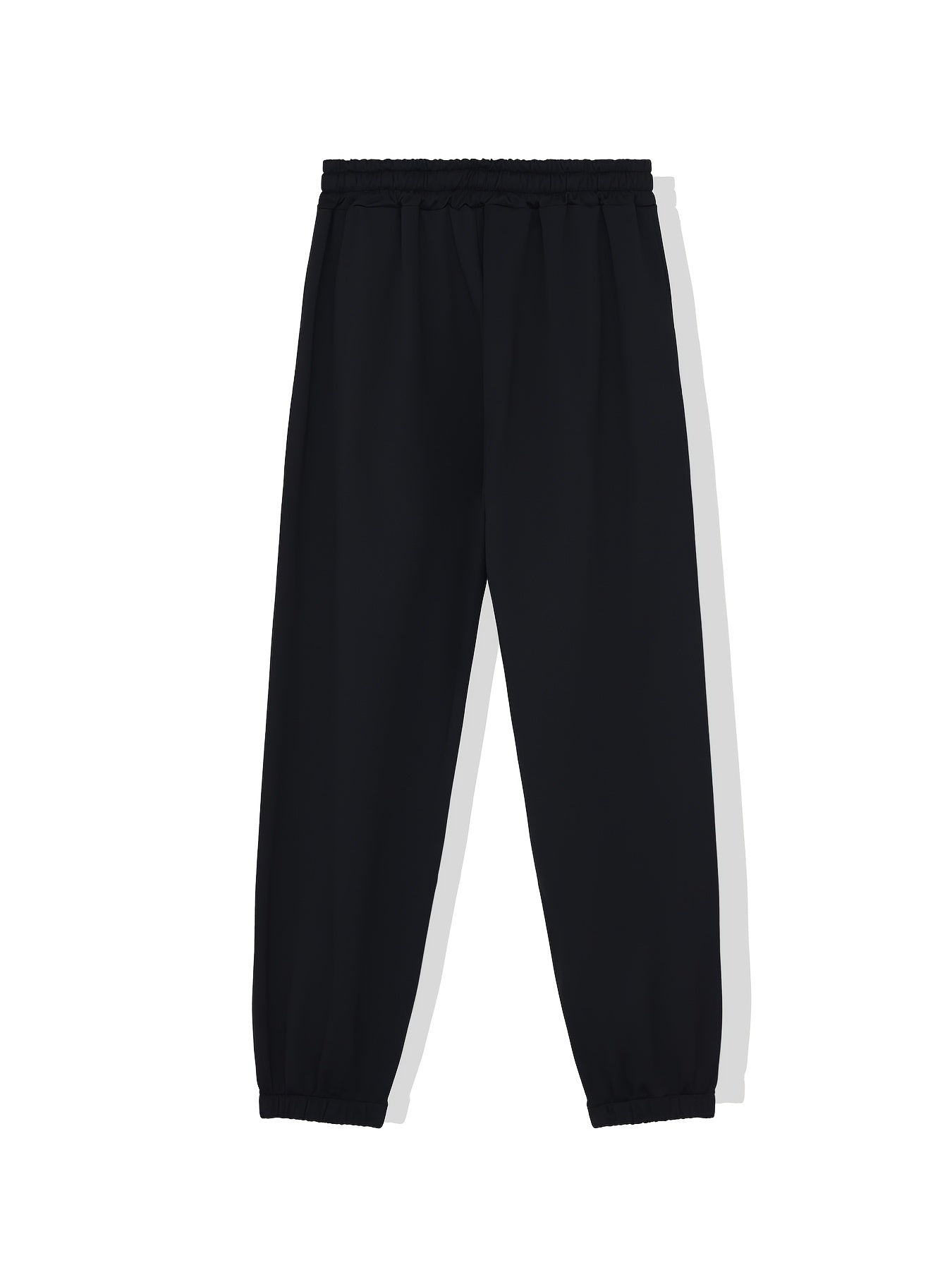 Men's Drawstring Sweatpants Loose Casual Comfy Jogger Pants