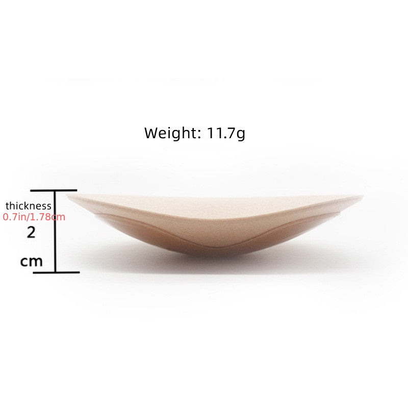 Comfy Push Up Bra Insert Pads - Women's Underwear Accessories