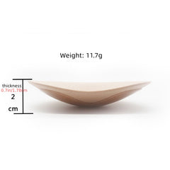 Comfy Push Up Bra Insert Pads - Women's Underwear Accessories
