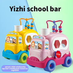 Shape Recognition Educational Toy for Kids 1-3 Years Old