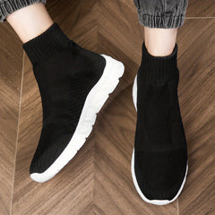 Men's Lightweight Slip On Casual Shoes For Walking Jogging