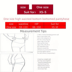 Opaque Thermal Footless Tights Warm & Comfy
