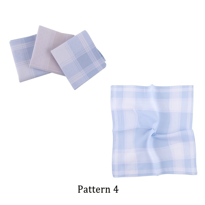 Men's Business Classic Handkerchief
