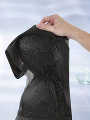 6pcs Floral Lace Bras Comfy & Breathable Women's Lingerie