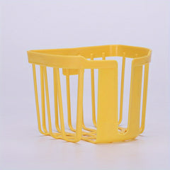 Wall Mounted Toilet Paper Holder Storage Container for Tissue Basket