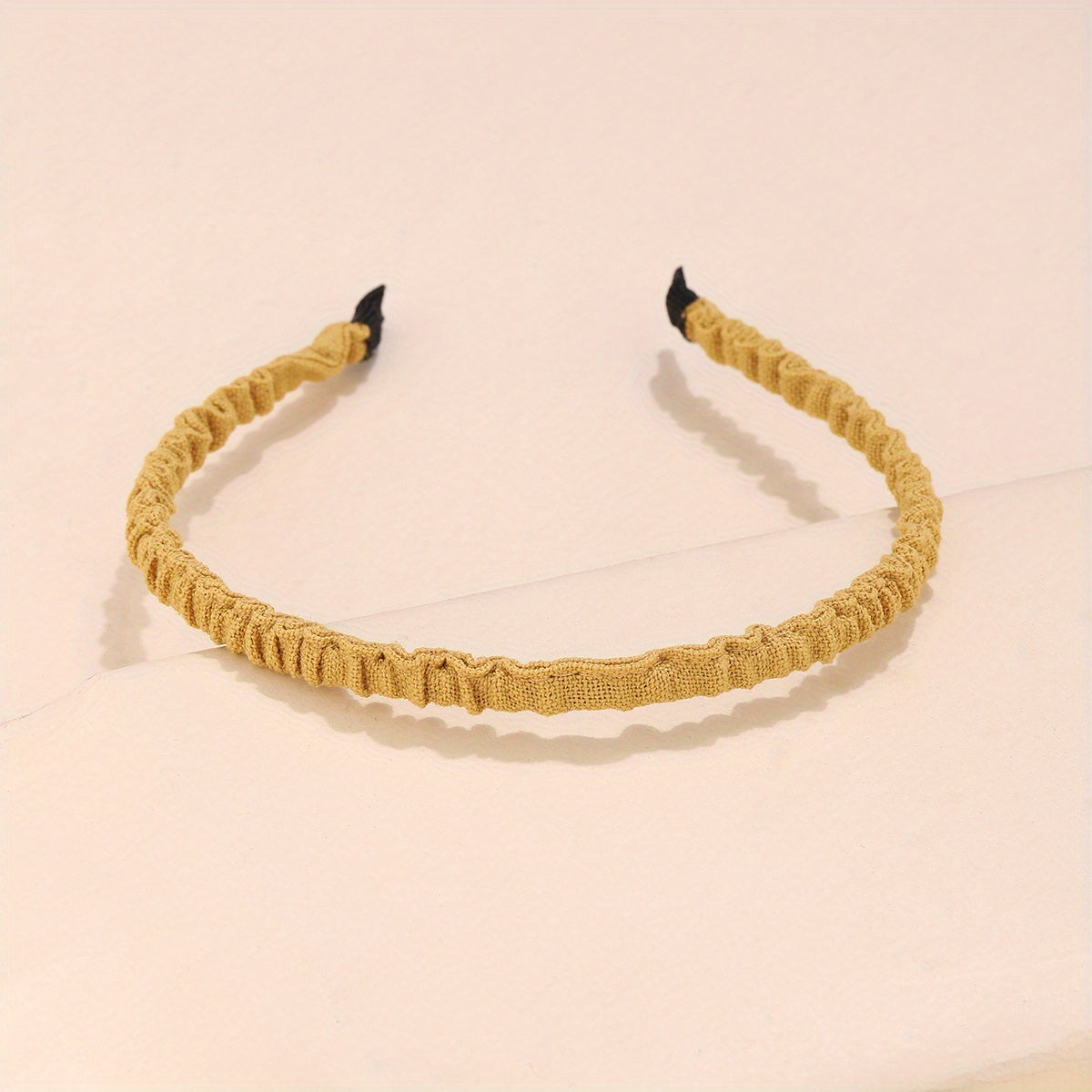 Solid Hair Band Hair Accessories for Women Girls