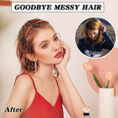 Teeth Hair Band Nonslip Headband For Face Washing Makeup Women Men