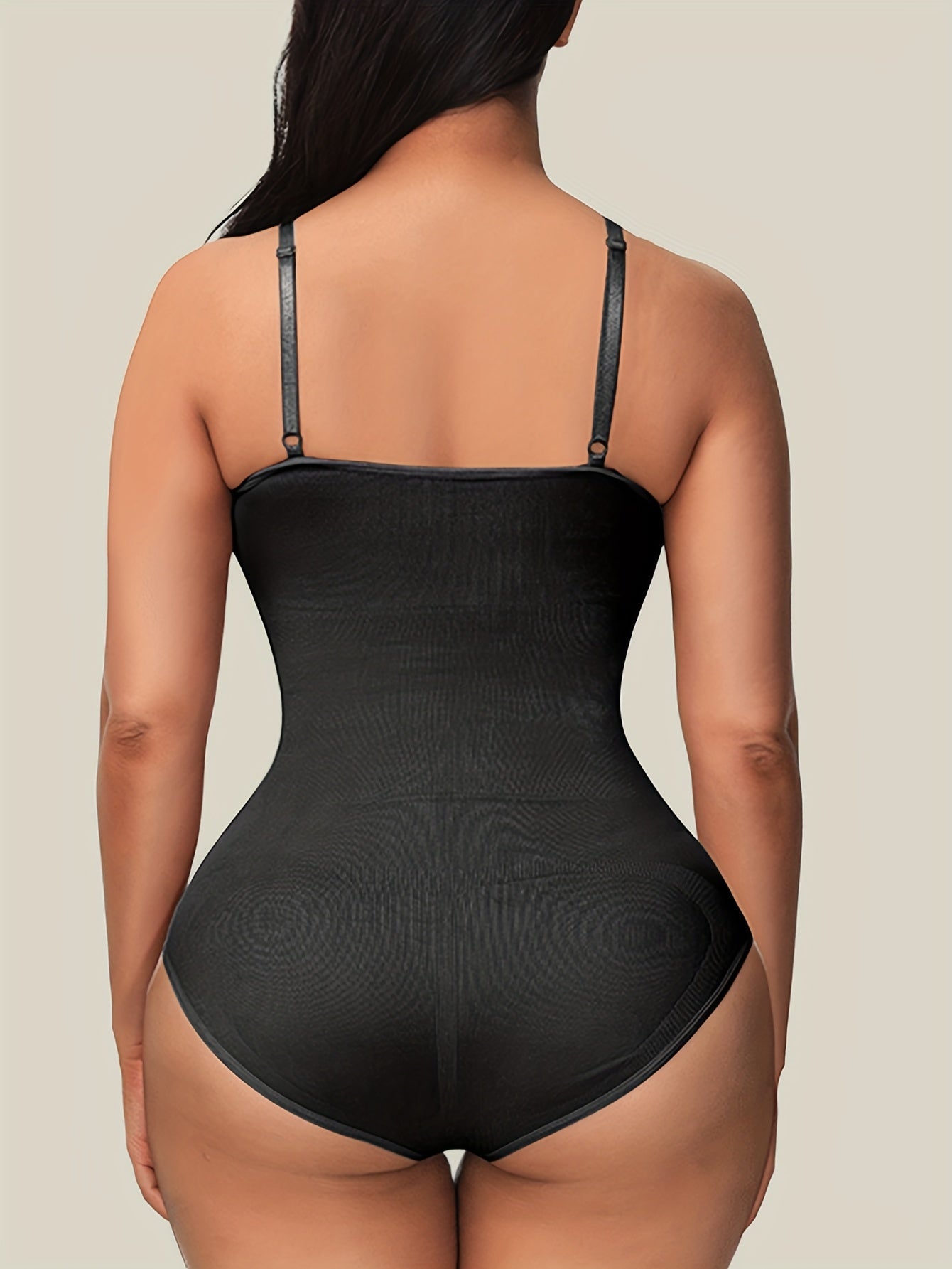 Tummy Control Butt Lifting Bodysuit Women