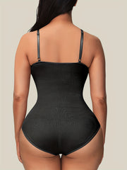 Tummy Control Butt Lifting Bodysuit Women