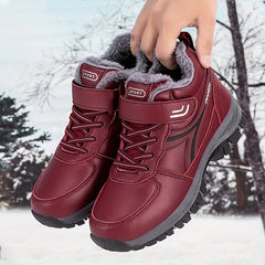 Non slip Wear resistant Thickened Hiking Shoes Shockproof Camping Shoes