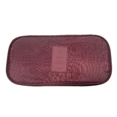 Minimalist Solid Underwear Storage Bag Lightweight Portable Clothes Organizer