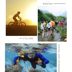 Unisex Lightweight Water Shoes Snorkeling Beach