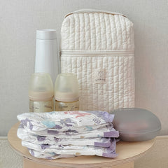 Bear Diaper Organizer Bag for Stroller Storage