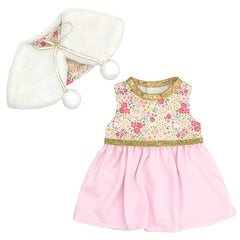 Fashionable Doll Dress Set for 17 18 Inch Dolls