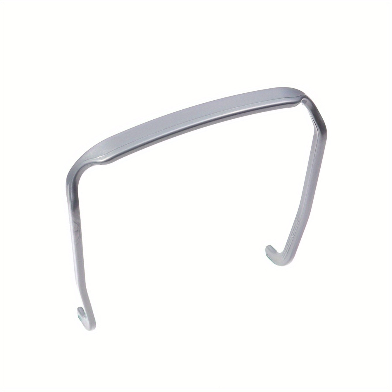 Invisible Hoop Curly Hair Headband Thick Headdress for Women