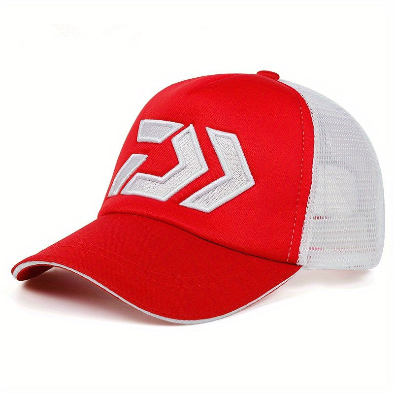 Big Arrow Embroidery Baseball Cap Mesh Trucker Hip Hop Dad Hat