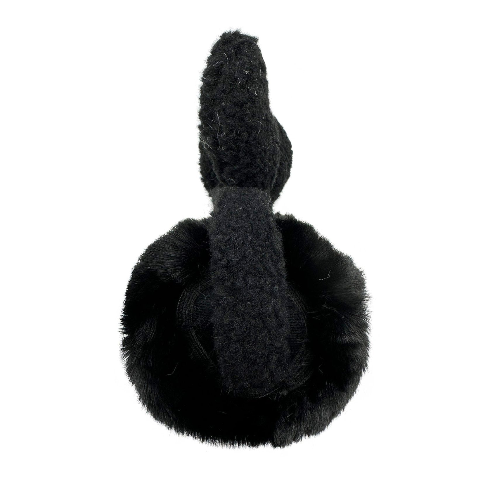 Fluffy Winter Ear Muffs for Women - Warm and Cozy