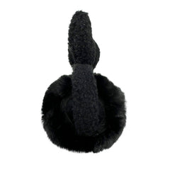 Fluffy Winter Ear Muffs for Women - Warm and Cozy