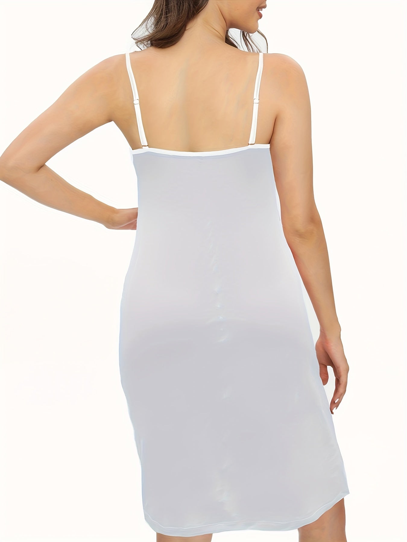 Cozy Lounge Set Robe & Slip Dress