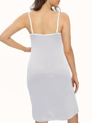Cozy Lounge Set Robe & Slip Dress