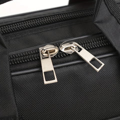 Large Capacity Functional Laptop Bag, Horizontal Portable Computer Bag