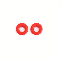 2pcs Silicone Glasses Ear Hook Non slip Cover Round Ear Hooks Sports Accessories