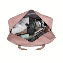 Large Capacity Duffle Bag for Sports Fitness Gym & Travel