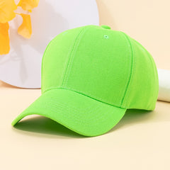 Adjustable Baseball Cap Spring Autumn One size fits all
