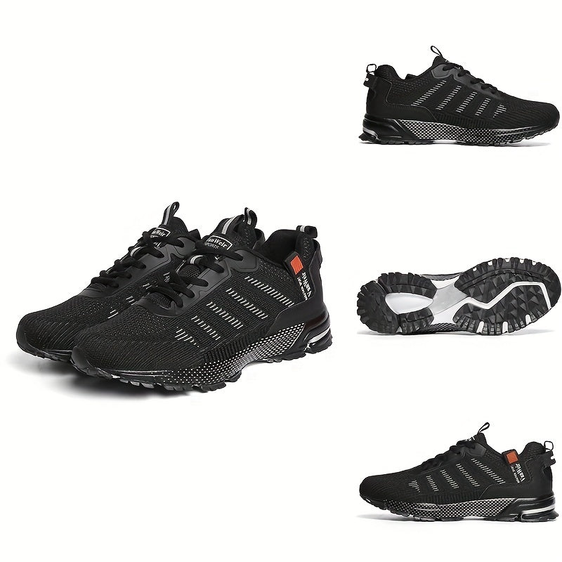 Men's Breathable Lightweight Running Shoes Outdoor Athletic Walking Shoes