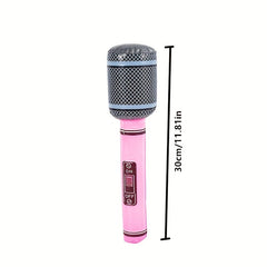 Rockin' Microphone Inflatable Toy