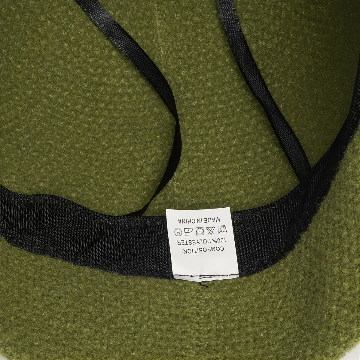 Autumn Winter Bucket Hat Comfortable