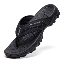 Men's Arch Support Flip Flops Athletic Sandals