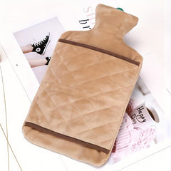 Soft Solid Hot Water Bag 2L Portable Hand Warmer