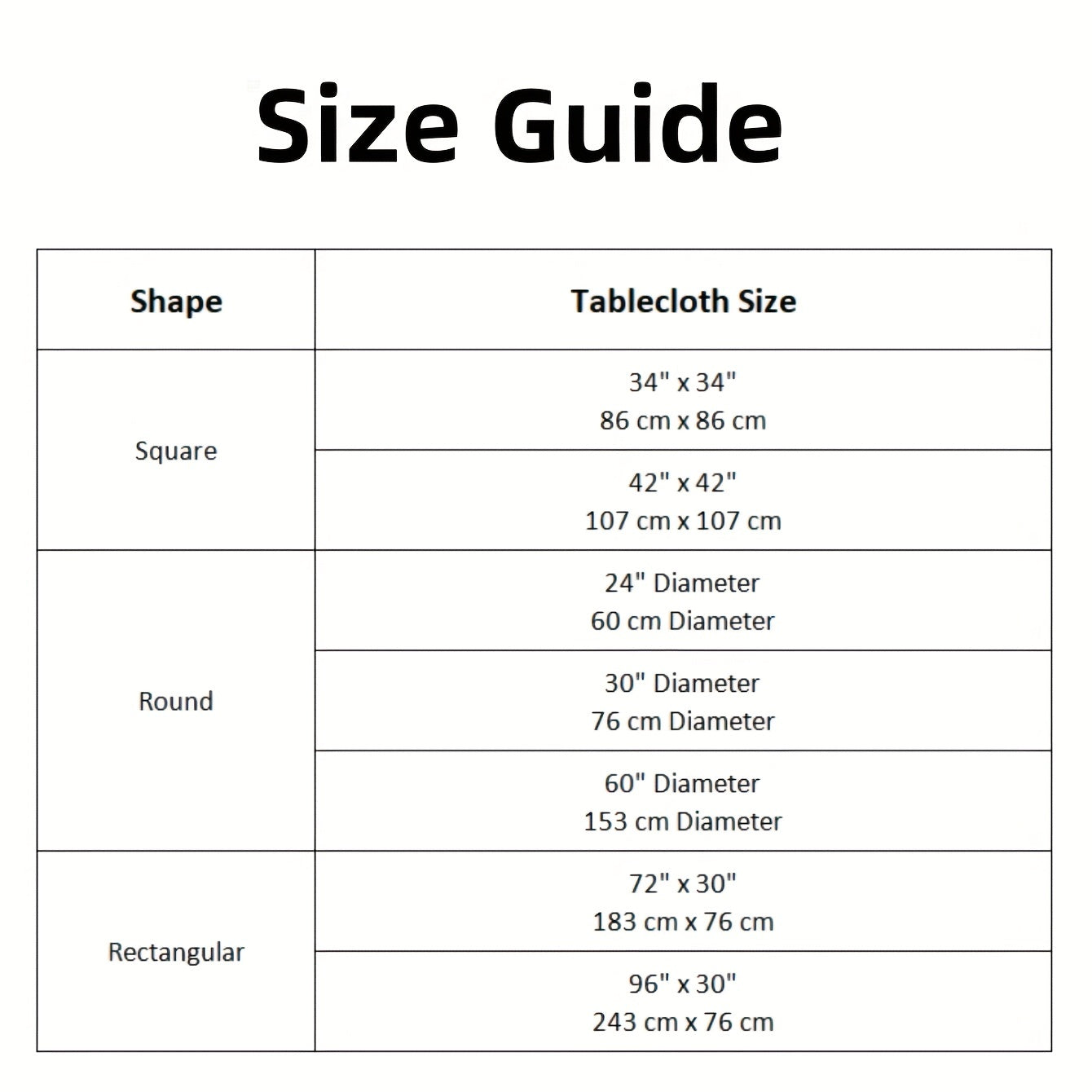 Solid Spandex Table Cover Elastic Polyester Tablecloth