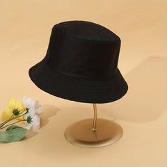 Double Sided Sunshade Fishing Bucket Hat