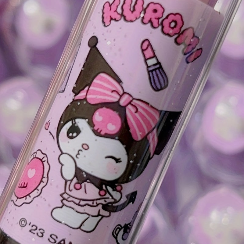Kuromi Lipstick Eraser Creative Cartoon Fun No Messy Debris Gift