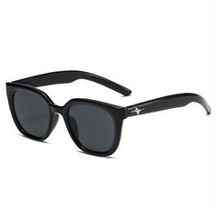 Men's Large Frame UV Protection Sunglasses Outdoor PC Lenses with Box
