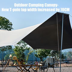 Waterproof Canopy Tent for Outdoor Picnic Camping Hiking