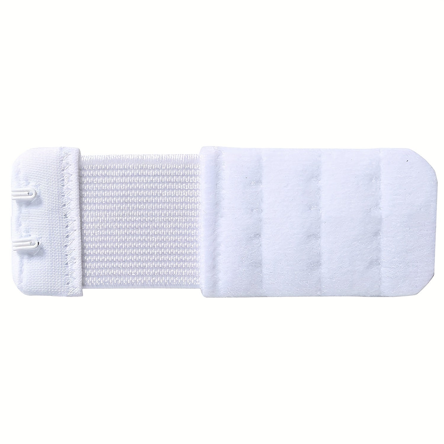 3pcs Bra Extension Buckle Set Elastic Bra Strap Extenders