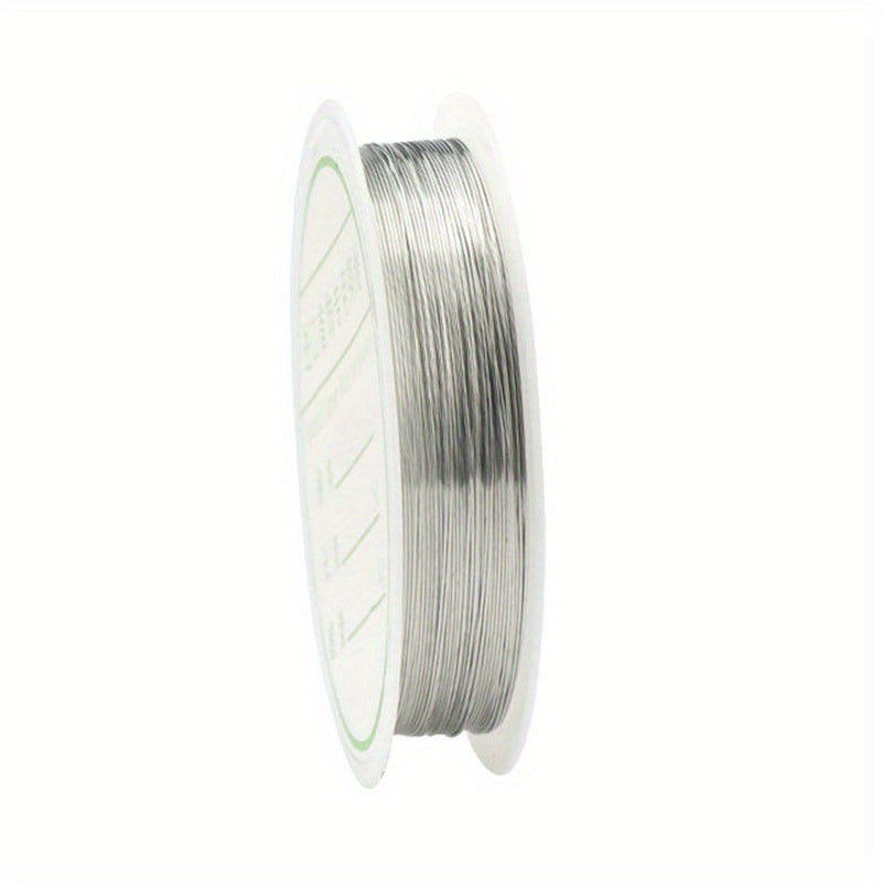 20m 787 4in 0 2 0 25 0 3 0 4 0 5 0 6 0 7mm Cord Beading Wire DIY Craft Jewelry