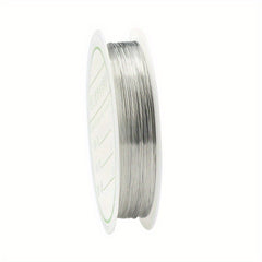 20m 787 4in 0 2 0 25 0 3 0 4 0 5 0 6 0 7mm Cord Beading Wire DIY Craft Jewelry