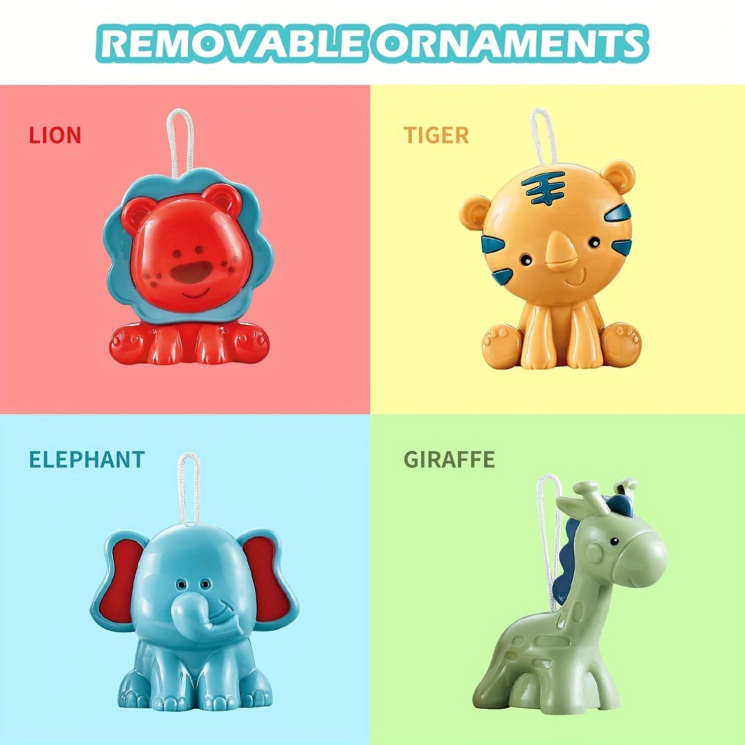 Adorable Musical Bell Toy for Baby's Bedtime