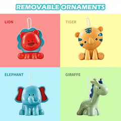 Adorable Musical Bell Toy for Baby's Bedtime