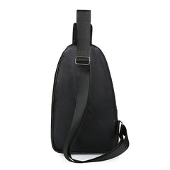 Men's Diagonal Chest Bag Casual Messenger Bag Gift
