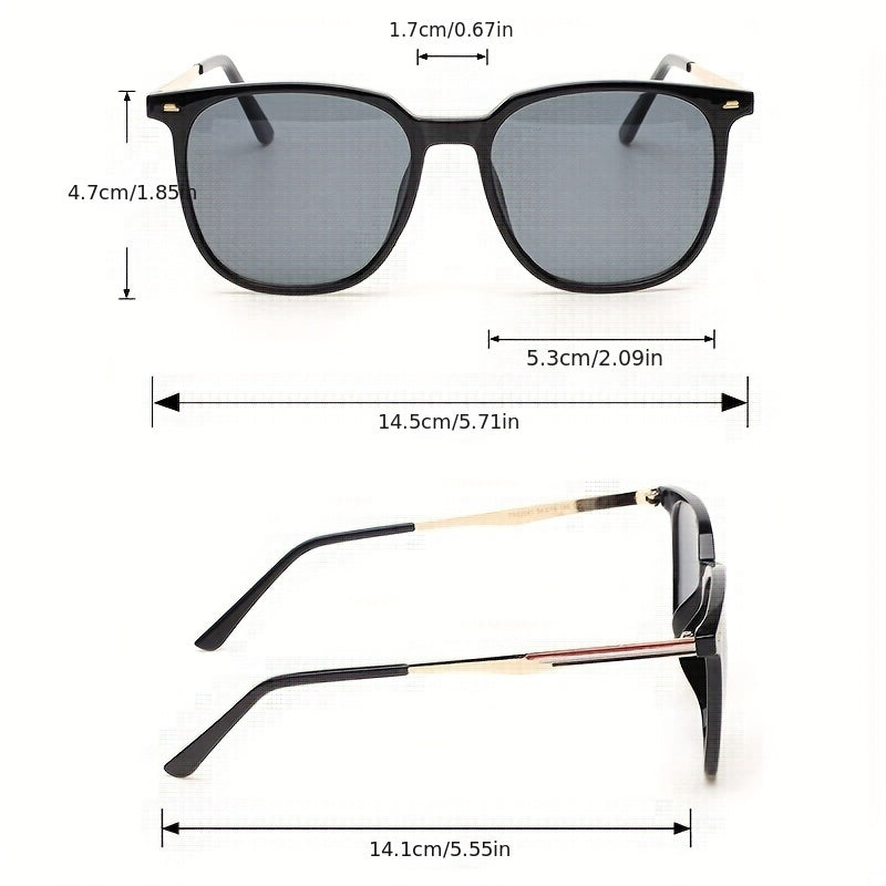 Frame Travel Sunglasses