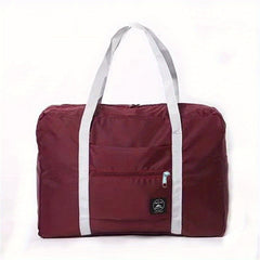 Large Capacity Duffle Bag Lightweight Portable Polyester Packing Cubes