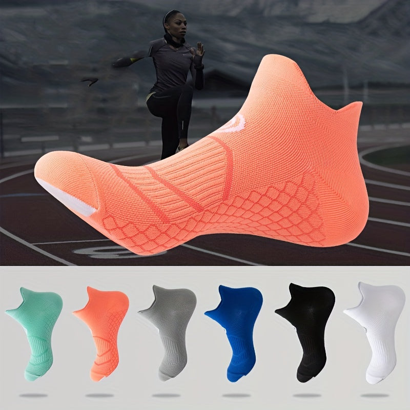 Women's Low Cut Sports Socks - Breathable & Comfortable