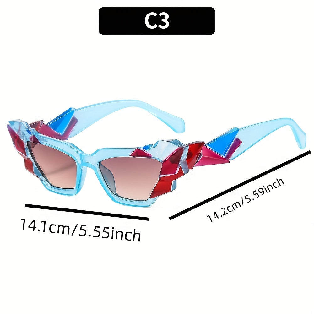 Cat Eye Style Sunglasses for Women