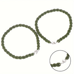 Boot Binding Rope w/ Metal Hooks Elastic Strap Military Accessories