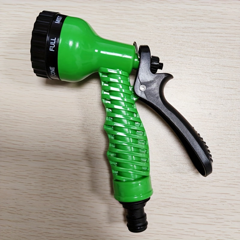 Adjustable Control Valve Switch Watering Hose Nozzle Set
